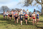 Senior womens 2022 Start Fitness NEHL, Alnwick, Northumberland. Photo: David T. Hewitson/Sports for All Pics